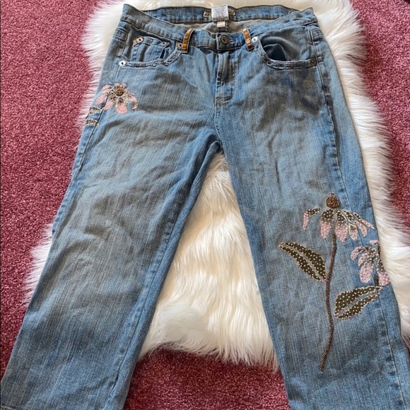 z cavarici Pants - Z Cavaricci Vintage capris